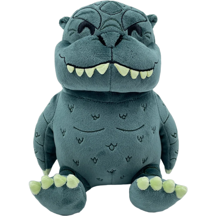 Giant godzilla stuffed animal on sale