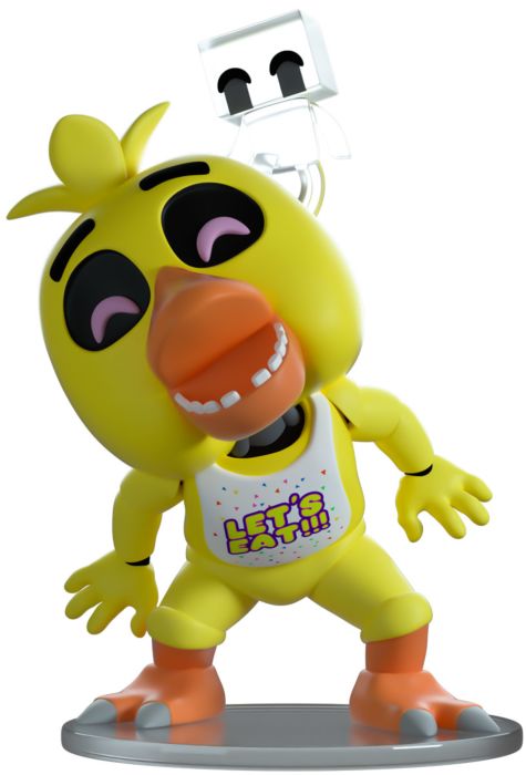 Youtooz Chica outlets Collectible Vinyl Figure