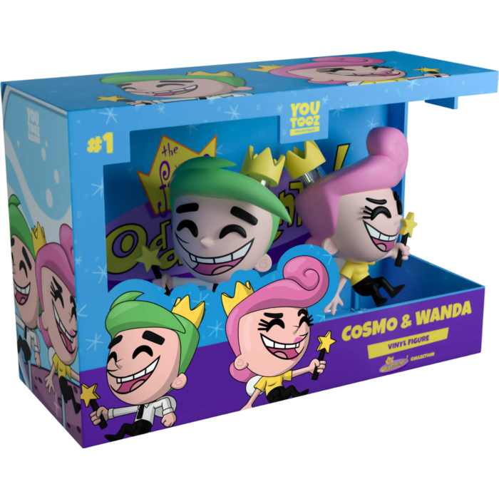 Timmy cosmo wanda Funko online mint