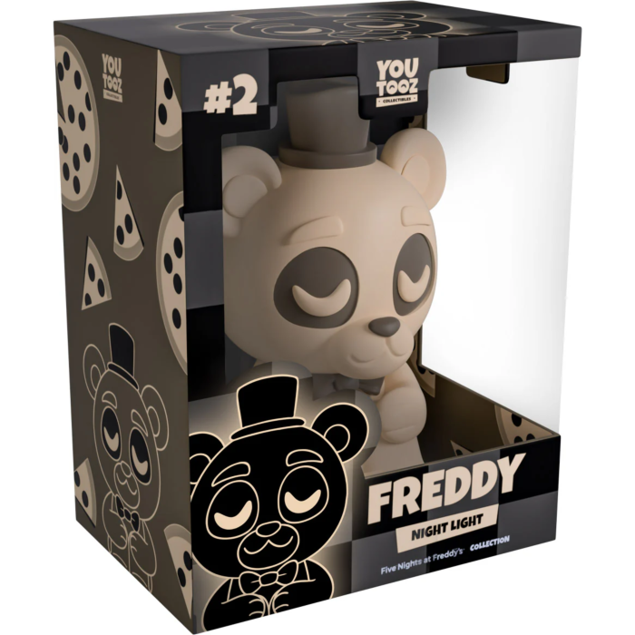 Five Nights at Freddy s Freddy 7 Night Light by YouTooz Collectibles Popcultcha