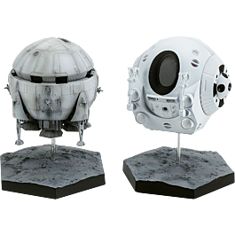 2001: A Space Odyssey - Aries 1b & EVA Pod 1/350 & 1/48 Scale Replica ...