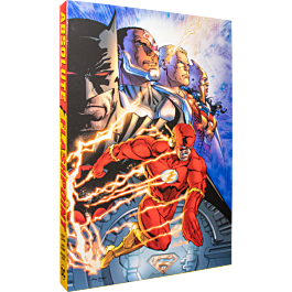 DC Comics sale ABSOLUTE FLASHPOINT