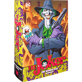 Joker bronze shops age omnibus