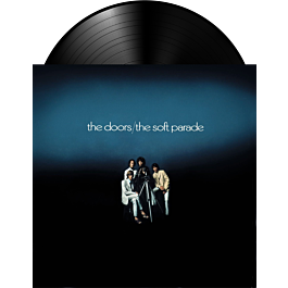 The Doors | The Soft Parade LP Vinyl Record (50th Anniversary Edition) |  Popcultcha