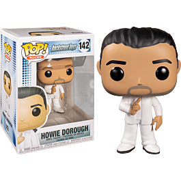 Backstreet Boys | Howie Dorough Funko Pop! Vinyl Figure | Popcultcha