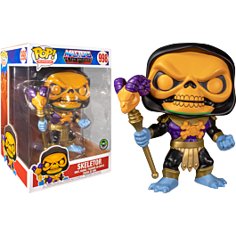 Skeletor shops & He-man Pop & Tee combo.