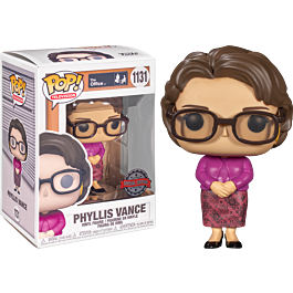 The Office | Phyllis Vance Funko Pop! Vinyl Figure | Popcultcha