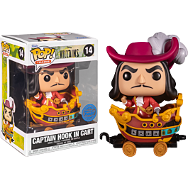 Captain Hook Funko sold Pop