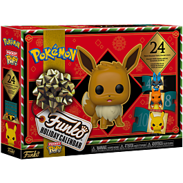 Pokemon - 2023 Pocket Pop! Vinyl Advent Calendar by Funko | Popcultcha