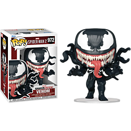 Marvel's Spider-Man 2 - Venom Pop! Vinyl Figure by Funko | Popcultcha