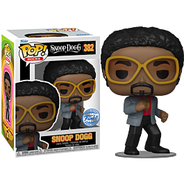 Funko Pop Lot top “Snoop Dogg”