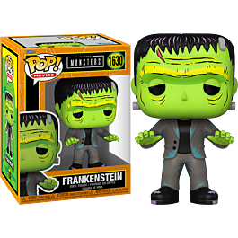 Universal Monsters - Frankenstein (Deco) Pop! Vinyl Figure By Funko ...