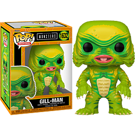 Universal Monsters - Gill-Man (Deco) Pop! Vinyl Figure By Funko ...