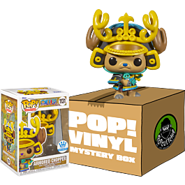 Outlet Funko POP! One Piece - Armored Chopper CHASE