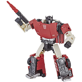 Transformers: Generations - Sideswipe War for Cybertron 4.5” Action ...