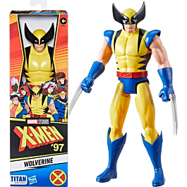 X-men '97 (2024) - Wolverine Titan Hero Series 12