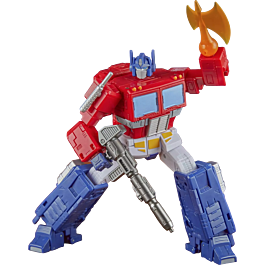 The Transformers: The Movie (1986) - Optimus Prime Studio Series ...