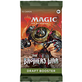 Brothers hotsell War Draft Booster Box (Magic the Gathering)