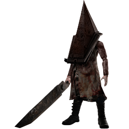 Silent Hill 2 - Red Pyramid Thing One:12 Collective 1/12th Scale Action ...