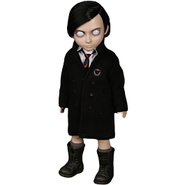 Living Dead Dolls - Damien 10” Mega Scale Action Figure by Mezco Toyz ...