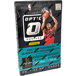 2021-2022 Panini Donruss NBA Optic deals Blasters