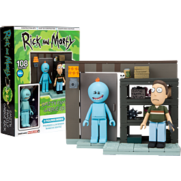 Rick and morty construction sets 2018 online