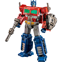 Transformers: War for Cybertron | Optimus Prime Deluxe 1/6th Scale ...