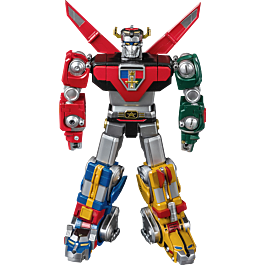 Voltron: Defender of the Universe - Robo-Dou Voltron 10” Action Figure ...