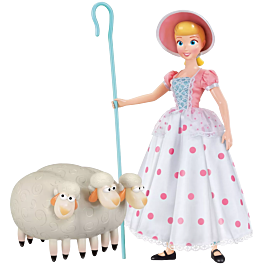 Toy story fashion sheep