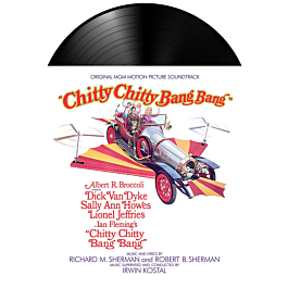 Chitty Chitty Bang Bang (1968) - Original MGM Motion Picture Soundtrack ...