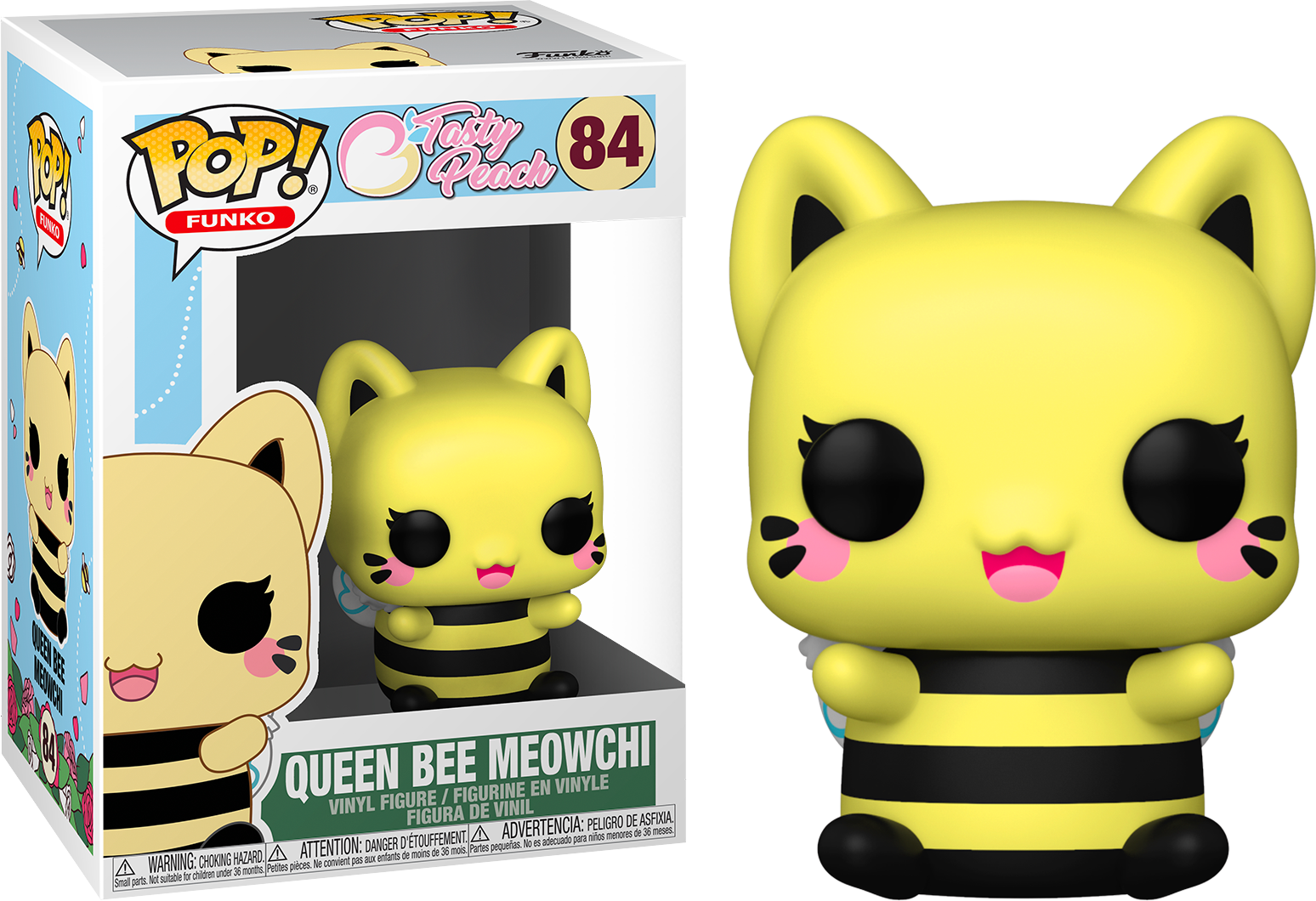 Baby on sale Queen Bee Meowchi