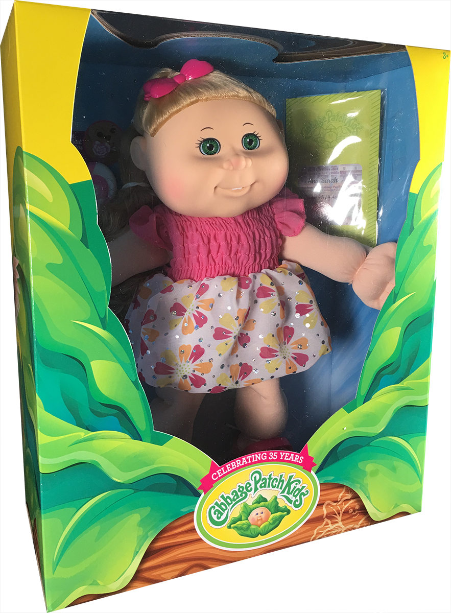 Cabbage patch doll au on sale