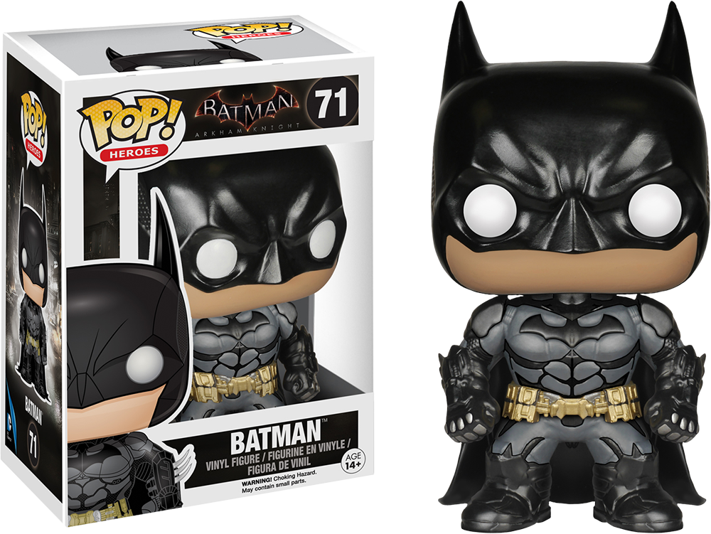 Batman funko store pop