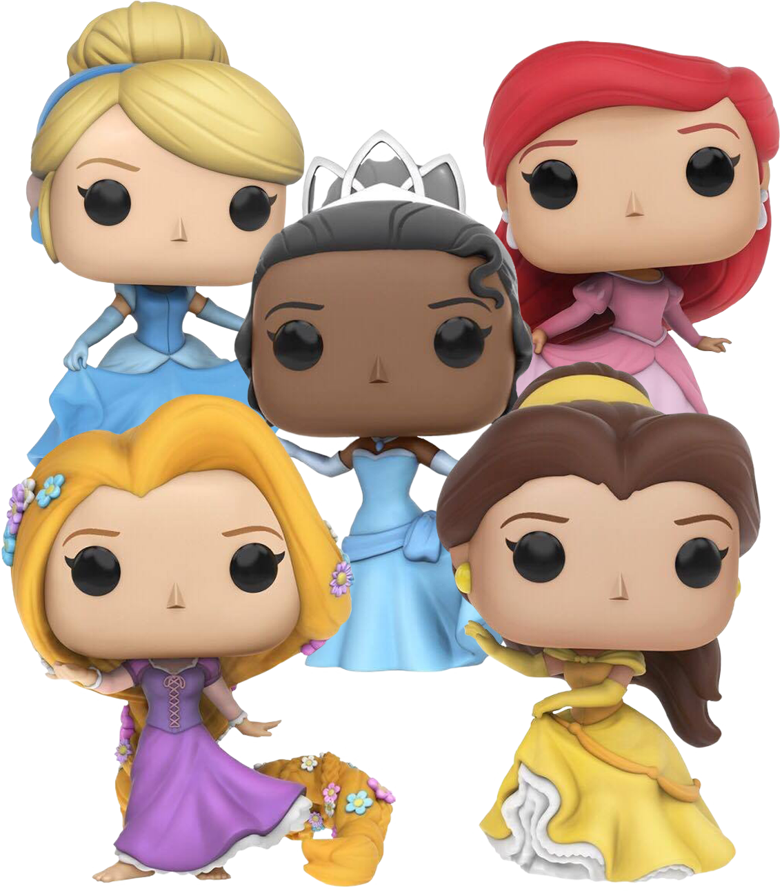 Dancing deals Princesses Disney Funko Collection!!