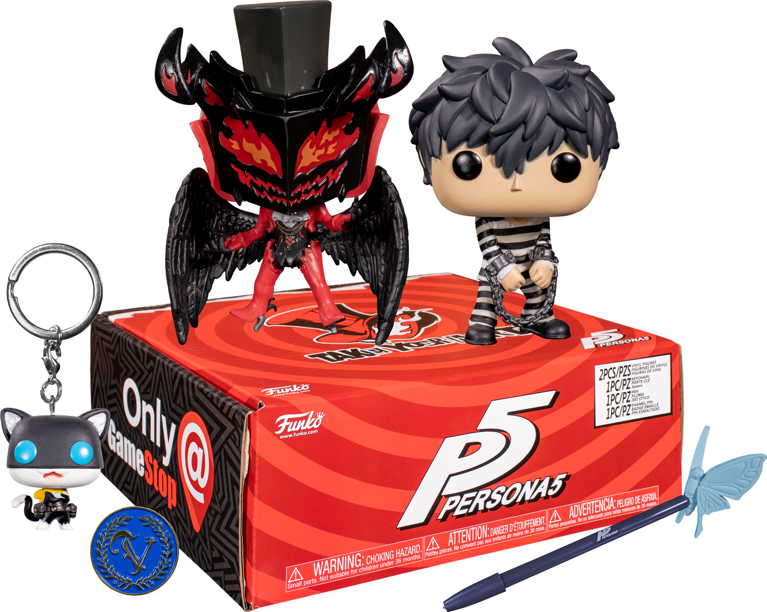Persona 5 - Exclusive Collector Box