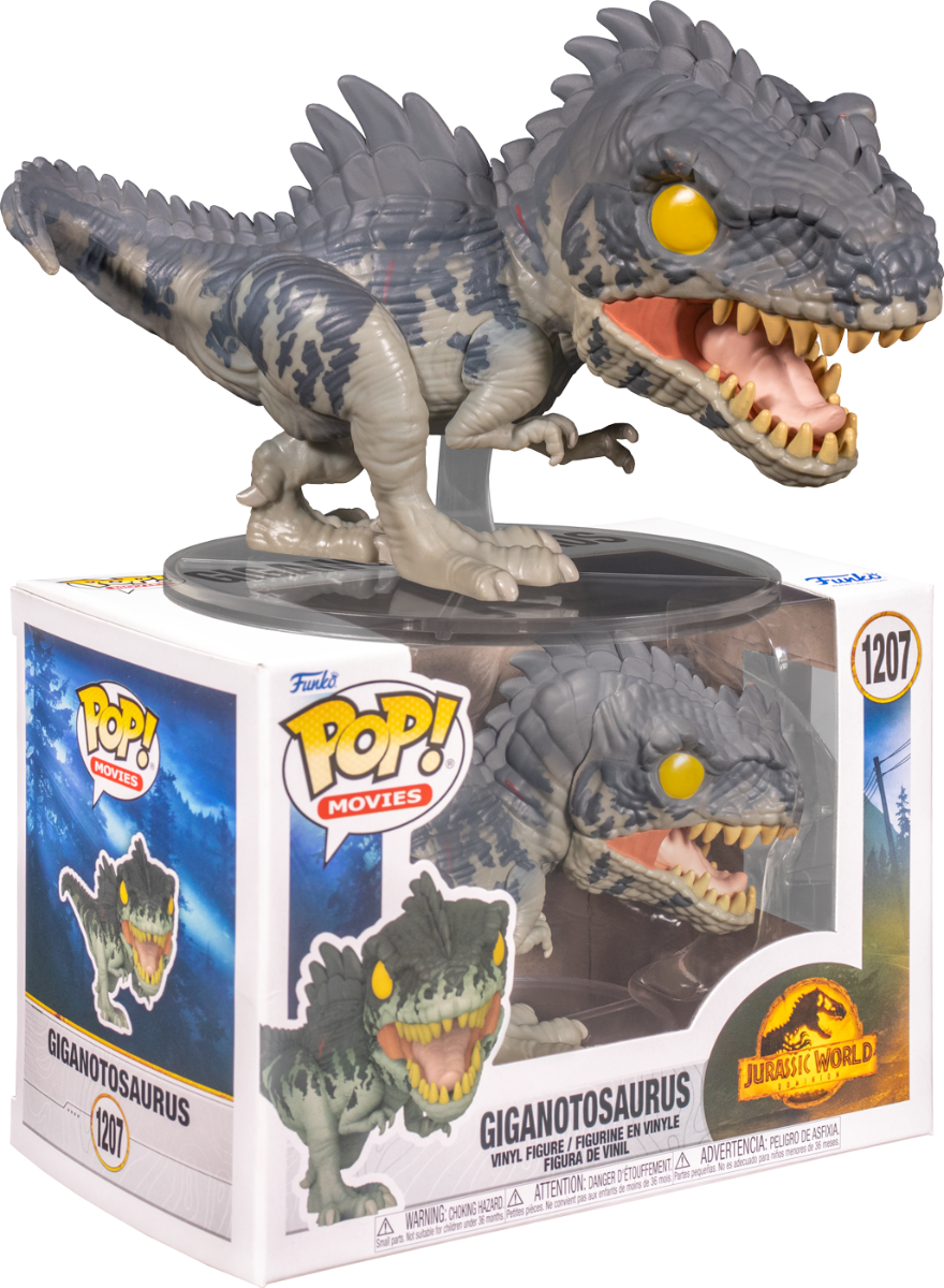 Jurassic World deals Dominion Funko Pop Lot