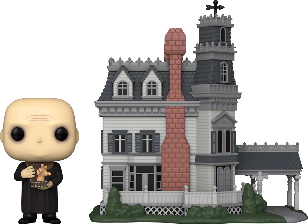 Genuine Uncle 2024 Fester Funko Pop