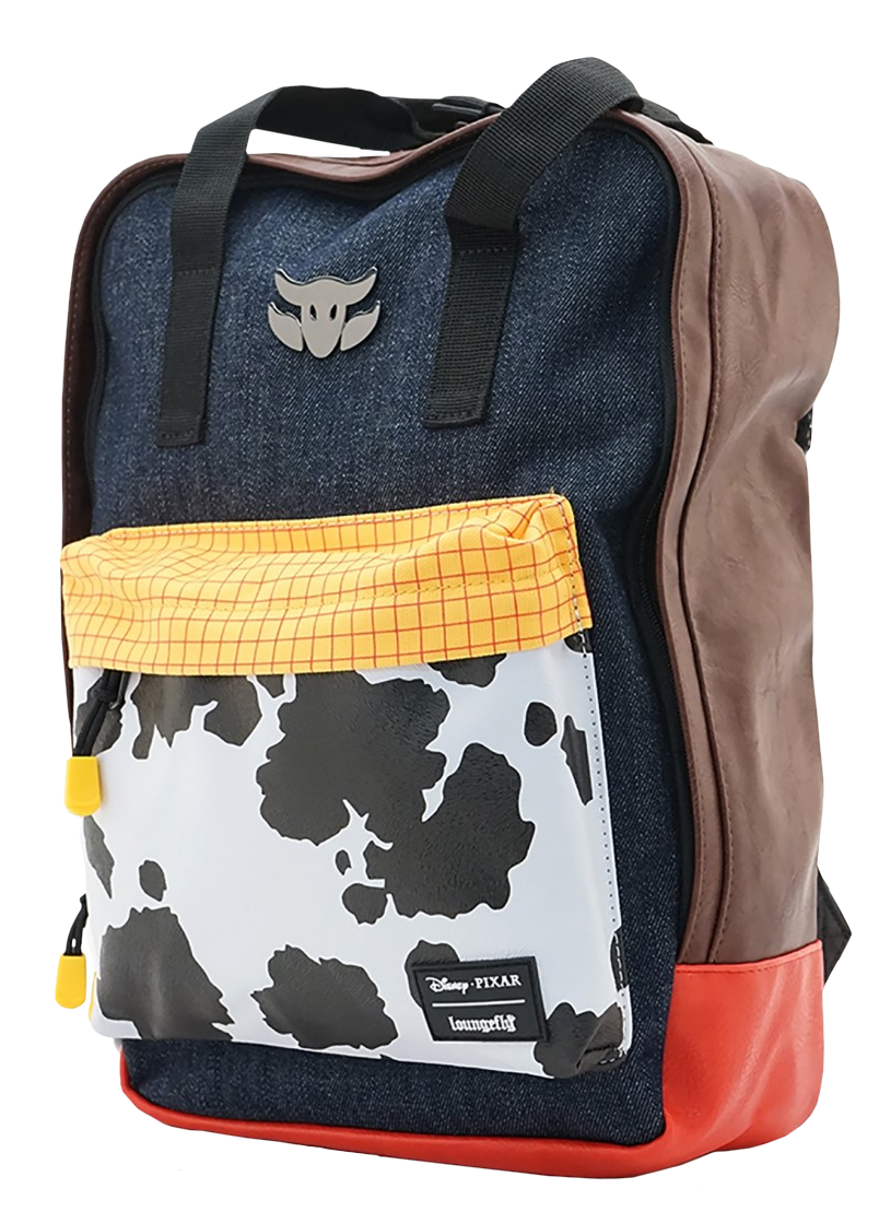 Toy Story Sheriff Woody 16 Backpack by Loungefly Popcultcha