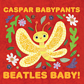 Caspar Babypants - Beatles Baby! CD | Popcultcha