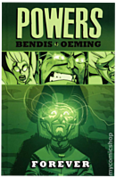 Powers - Premium HC Volume 07 Forever (Hard Cover Book)