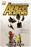 The Avengers - Avengers Academy Final Exams HC (Hard Cover Book)