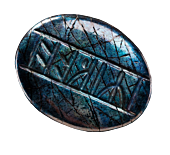 The Hobbit - Kili's Rune Stone 1:1 Scale Life-Size Prop Replica