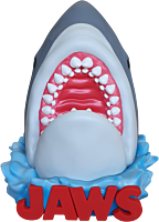 Jaws - Bruce the Shark Figural 6" PVC Money Bank