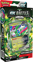 Pokemon - Iron Leaves ex Battle Deck