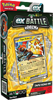 Pokemon - Tapu Koko ex Battle Deck