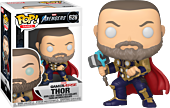 Marvel’s Avengers (2020) - Black Funko Pop! Vinyl Figure