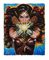 Wonder Woman (2017) - Wonder Woman: Hell Hath No Fury Art Print by Olivia De Berardinis 