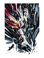 Thor - Thor: Shattered Art Print by Alex Ross (RS)