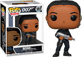 007 No Time To Die - Nomi Funko Pop! Vinyl Figure