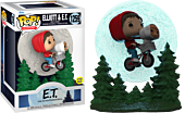 E.T. The Extra-Terrestrial - Elliott & E.T. Flying Over Moon Glow in the Dark Movie Moments Pop! Vinyl Figure 2-Pack